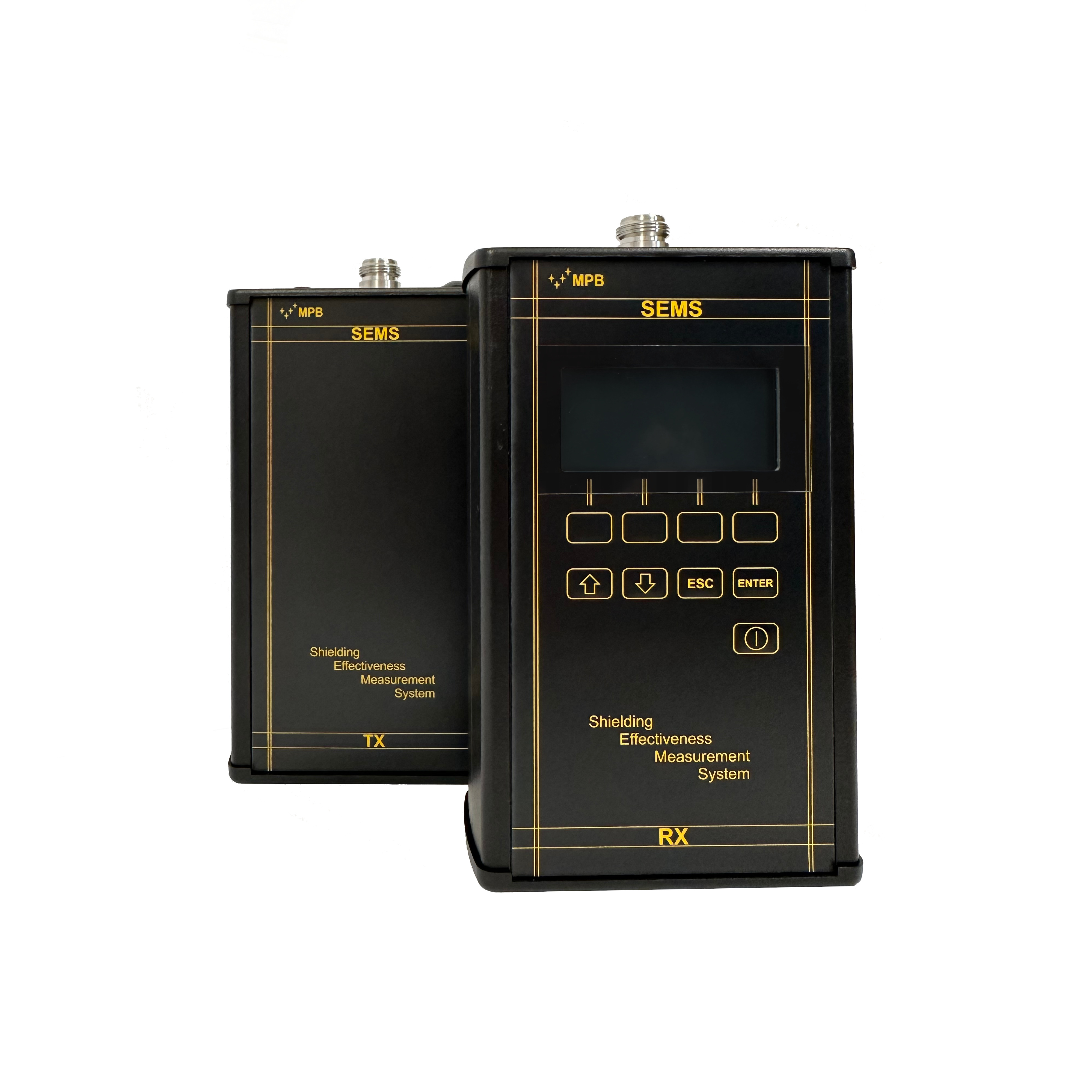 Calibrate your SEMS B: advanced shielding effectiveness testing for ...